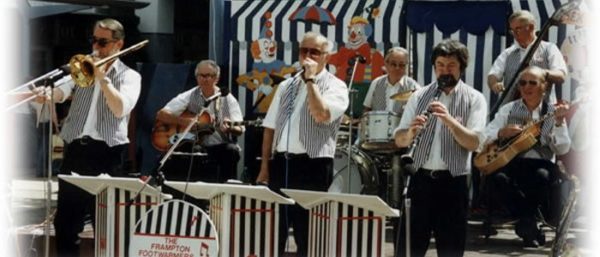 The Severn Jazzmen