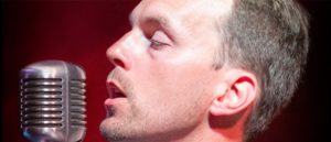 Damien Singing