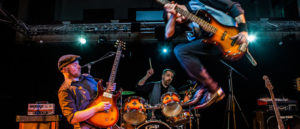 Walking on Sushine - Birmingham wedding band