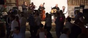 King ceilidh Barndance Band