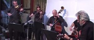 King Ceilidh Barndance Band