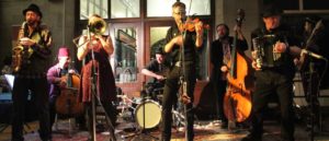 Klonk Klezmer Band