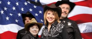 The Hoedown Band