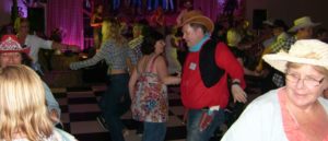 line-dance-fun Blazing Saddles