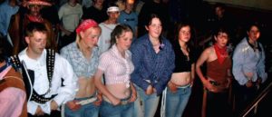 Black Velvet Band Hoedown