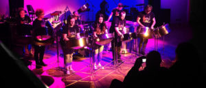 Real Steel Band Plymouth