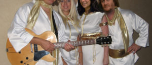 Abba's Angels in White & Gold400