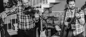 Craickers_guitar-fiddle-HTYD The Craickers - Irish, Pop, Indie Band Manchester