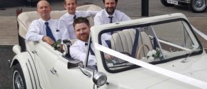 Craickers_in-car-HTYD The Craickers - Irish, Pop, Indie Band Manchester