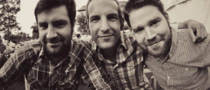 thecraickers-three The Craickers Irish and Pop Band Manchester