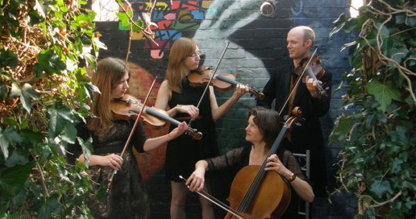 Bristol Ceilidh Quartet: Wedding Barn Dance and Ceilidh Band