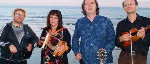 Padraig's People - Irish Wedding Band