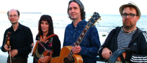 Padraig's People - Irish Wedding Band