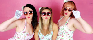 1940s Vintage Trio for hire Bristol