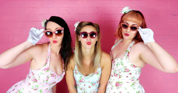 1940s Vintage Trio for hire Bristol