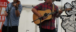 Kent Bluegrass Band