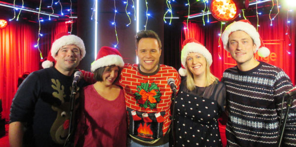 The London Carol Singers