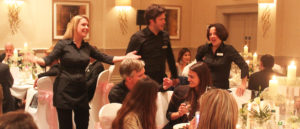 London Singing Waiters