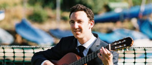 George Godley - Solo Guitarist