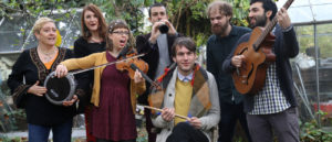 Oysland Klezmer Band - London wedding band