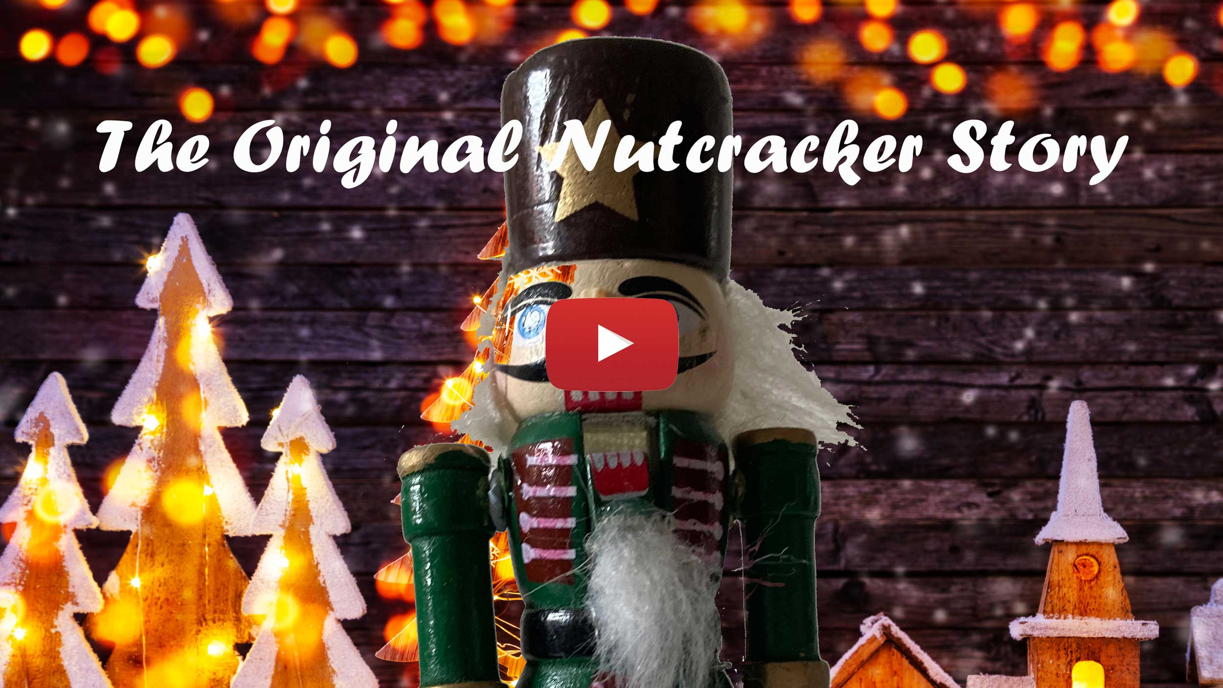 The Nutcracker - a Christmas Show for Kids